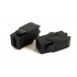 Hyperline KJ1-HDMI-AV18-BK Вставка формата Keystone Jack с проходным адаптером HDMI 2.0 (Type A), 90 градусов, ROHS, черная Hyperline KJ1-HDMI-AV18-BK Вставка формата Keystone Jack с проходным адаптером HDMI 2.0 (Type A), 90 градусов, ROHS, черная