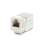 Hyperline KJNE-6P6C-C2-90-WH Вставка Keystone Jack, RJ-12(6P6C), 110 IDC, заделка с помощью NE-TOOL, белая Hyperline KJNE-6P6C-C2-90-WH Вставка Keystone Jack, RJ-12(6P6C), 110 IDC, заделка с помощью NE-TOOL, белая