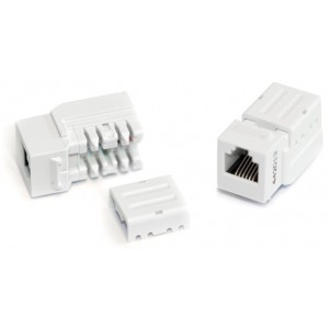 Hyperline KJNE-6P6C-C2-90-WH Вставка Keystone Jack, RJ-12(6P6C), 110 IDC, заделка с помощью NE-TOOL, белая Hyperline KJNE-6P6C-C2-90-WH Вставка Keystone Jack, RJ-12(6P6C), 110 IDC, заделка с помощью NE-TOOL, белая