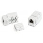 Hyperline KJNE-6P6C-C2-90-WH Вставка Keystone Jack, RJ-12(6P6C), 110 IDC, заделка с помощью NE-TOOL, белая Hyperline KJNE-6P6C-C2-90-WH Вставка Keystone Jack, RJ-12(6P6C), 110 IDC, заделка с помощью NE-TOOL, белая