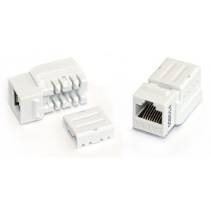Hyperline KJNE-8P8C-C5e-90-WH Вставка Keystone Jack RJ-45(8P8C), категория 5e, 110 IDC, заделка с помощью NE-TOOL, белая Hyperline KJNE-8P8C-C5e-90-WH Вставка Keystone Jack RJ-45(8P8C), категория 5e, 110 IDC, заделка с помощью NE-TOOL, белая
