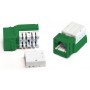 Hyperline KJNE-8P8C-C6A-90-OR Вставка Keystone Jack RJ-45(8P8C), категория 6A, 110 IDC, заделка с помощью NE-TOOL, оранжевая Hyperline KJNE-8P8C-C6A-90-OR Вставка Keystone Jack RJ-45(8P8C), категория 6A, 110 IDC, заделка с помощью NE-TOOL, оранжевая