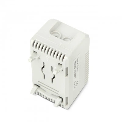 Hyperline KL-TRS-CL-060 Термостат нормально-замкнутый 0-60°C для обогрева, аналог KT0 011 Hyperline KL-TRS-CL-060 Термостат нормально-замкнутый 0-60°C для обогрева, аналог KT0 011
