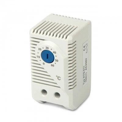 Hyperline KL-TRS-OP-060 Термостат нормально-разомкнутый 0-60°C для охлаждения, аналог KTS 011 Hyperline KL-TRS-OP-060 Термостат нормально-разомкнутый 0-60°C для охлаждения, аналог KTS 011