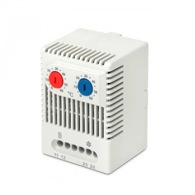 Hyperline KL-TRS-UVL-060 Термостат универсальный 0-60°C для обогрева и охлаждения, аналог ZR 011 Hyperline KL-TRS-UVL-060 Термостат универсальный 0-60°C для обогрева и охлаждения, аналог ZR 011