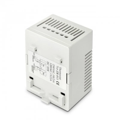 Hyperline KL-TRS-UVL-060 Термостат универсальный 0-60°C для обогрева и охлаждения, аналог ZR 011 Hyperline KL-TRS-UVL-060 Термостат универсальный 0-60°C для обогрева и охлаждения, аналог ZR 011
