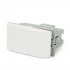 Hyperline M45/2-SW-WH Выключатель, 1М, 45x22.5мм, белый Hyperline M45/2-SW-WH Выключатель, 1М, 45x22.5мм, белый