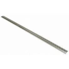 Hyperline MPR19-22U-RAL7035 Центральный монтажный профиль высотой 22U, для шкафов TTR, TTB, серый (2 шт. в комплекте)