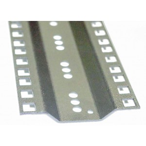 Hyperline MPR19-42U-RAL7035 Центральный монтажный профиль высотой 42U, для шкафов TTR, TTB, серый (2 шт. в комплекте) Hyperline MPR19-42U-RAL7035 Центральный монтажный профиль высотой 42U, для шкафов TTR, TTB, серый (2 шт. в комплекте)