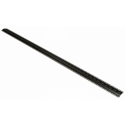Hyperline MPR19-42U-RAL9005 Центральный монтажный профиль высотой 42U, для шкафов TTR, TTB, черный (2 шт. в комплекте) Hyperline MPR19-42U-RAL9005 Центральный монтажный профиль высотой 42U, для шкафов TTR, TTB, черный (2 шт. в комплекте)