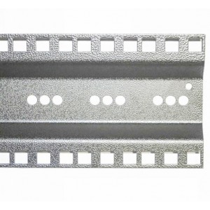 Hyperline MPR19-47U-RAL7035 Центральный монтажный профиль высотой 47U, для шкафов TTR, TTB, серый (2 шт. в комплекте) Hyperline MPR19-47U-RAL7035 Центральный монтажный профиль высотой 47U, для шкафов TTR, TTB, серый (2 шт. в комплекте)