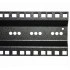 Hyperline MPR19-47U-RAL9005 Центральный монтажный профиль высотой 47U, для шкафов TTR, TTB, черный (2 шт. в комплекте) Hyperline MPR19-47U-RAL9005 Центральный монтажный профиль высотой 47U, для шкафов TTR, TTB, черный (2 шт. в комплекте)