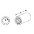 Hyperline OM-5.5-0 Маркеры на кабель, круглые, цифра 0, внутр. диам. 5.1мм (100 шт) Hyperline OM-5.5-0 Маркеры на кабель, круглые, цифра 0, внутр. диам. 5.1мм (100 шт)