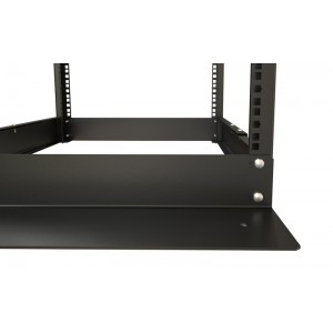 Hyperline ORK2A-2768-RAL9005 Открытая стойка 19-дюймовая (19), 27U, высота 1401 мм, двухрамная, ширина 550 мм, глубина регулируется 600-850 мм, цвет черный (RAL 9005) Hyperline ORK2A-2768-RAL9005 Открытая стойка 19-дюймовая (19), 27U, высота 1401 мм, двухрамная, ширина 550 мм, глубина регулируется 600-850 мм, цвет черный (RAL 9005)