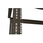 Hyperline ORK2A-2768-RAL9005 Открытая стойка 19-дюймовая (19), 27U, высота 1401 мм, двухрамная, ширина 550 мм, глубина регулируется 600-850 мм, цвет черный (RAL 9005) Hyperline ORK2A-2768-RAL9005 Открытая стойка 19-дюймовая (19), 27U, высота 1401 мм, двухрамная, ширина 550 мм, глубина регулируется 600-850 мм, цвет черный (RAL 9005)