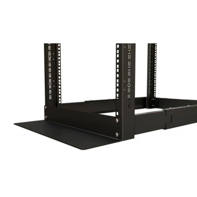 Hyperline ORK2A-2768-RAL9005 Открытая стойка 19-дюймовая (19), 27U, высота 1401 мм, двухрамная, ширина 550 мм, глубина регулируется 600-850 мм, цвет черный (RAL 9005) Hyperline ORK2A-2768-RAL9005 Открытая стойка 19-дюймовая (19), 27U, высота 1401 мм, двухрамная, ширина 550 мм, глубина регулируется 600-850 мм, цвет черный (RAL 9005)