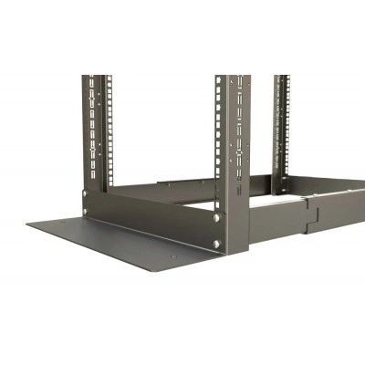 Hyperline ORK2A-3281-RAL7035 Открытая стойка 19-дюймовая (19), 32U, высота 1625 мм, двухрамная, ширина 550 мм, глубина регулируется 800-1250 мм, цвет серый (RAL 7035) Hyperline ORK2A-3281-RAL7035 Открытая стойка 19-дюймовая (19), 32U, высота 1625 мм, двухрамная, ширина 550 мм, глубина регулируется 800-1250 мм, цвет серый (RAL 7035)