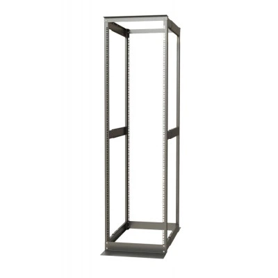 Hyperline ORK2A-4268-RAL7035 Открытая стойка 19-дюймовая (19), 42U, высота 2070 мм, двухрамная, ширина 550 мм, глубина регулируется 600-850 мм, цвет серый (RAL 7035) Hyperline ORK2A-4268-RAL7035 Открытая стойка 19-дюймовая (19), 42U, высота 2070 мм, двухрамная, ширина 550 мм, глубина регулируется 600-850 мм, цвет серый (RAL 7035)