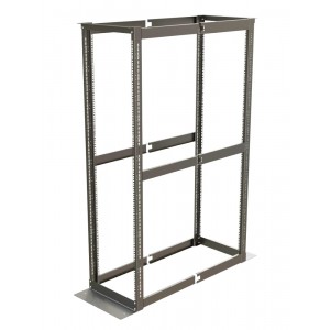 Hyperline ORK2A-4268-RAL7035 Открытая стойка 19-дюймовая (19), 42U, высота 2070 мм, двухрамная, ширина 550 мм, глубина регулируется 600-850 мм, цвет серый (RAL 7035) Hyperline ORK2A-4268-RAL7035 Открытая стойка 19-дюймовая (19), 42U, высота 2070 мм, двухрамная, ширина 550 мм, глубина регулируется 600-850 мм, цвет серый (RAL 7035)