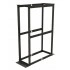 Hyperline ORK2A-4268-RAL9005 Открытая стойка 19-дюймовая (19), 42U, высота 2070 мм, двухрамная, ширина 550 мм, глубина регулируется 600-850 мм, цвет черный (RAL 9005) Hyperline ORK2A-4268-RAL9005 Открытая стойка 19-дюймовая (19), 42U, высота 2070 мм, двухрамная, ширина 550 мм, глубина регулируется 600-850 мм, цвет черный (RAL 9005)