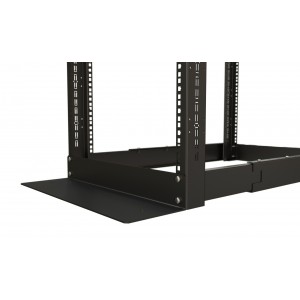 Hyperline ORK2A-4268-RAL9005 Открытая стойка 19-дюймовая (19), 42U, высота 2070 мм, двухрамная, ширина 550 мм, глубина регулируется 600-850 мм, цвет черный (RAL 9005) Hyperline ORK2A-4268-RAL9005 Открытая стойка 19-дюймовая (19), 42U, высота 2070 мм, двухрамная, ширина 550 мм, глубина регулируется 600-850 мм, цвет черный (RAL 9005)