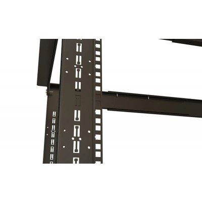 Hyperline ORK2A-4268-RAL9005 Открытая стойка 19-дюймовая (19), 42U, высота 2070 мм, двухрамная, ширина 550 мм, глубина регулируется 600-850 мм, цвет черный (RAL 9005) Hyperline ORK2A-4268-RAL9005 Открытая стойка 19-дюймовая (19), 42U, высота 2070 мм, двухрамная, ширина 550 мм, глубина регулируется 600-850 мм, цвет черный (RAL 9005)