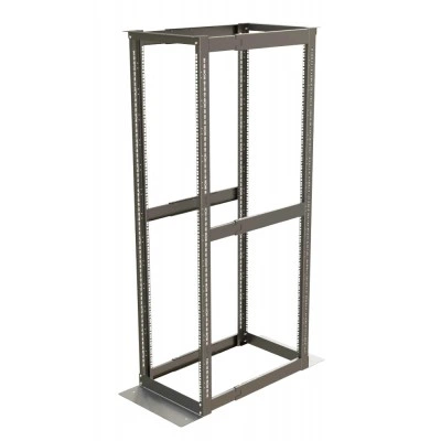 Hyperline ORK2A-4281-RAL7035 Открытая стойка 19-дюймовая (19), 42U, высота 2070 мм, двухрамная, ширина 550 мм, глубина регулируется 800-1250 мм, цвет серый (RAL 7035) Hyperline ORK2A-4281-RAL7035 Открытая стойка 19-дюймовая (19), 42U, высота 2070 мм, двухрамная, ширина 550 мм, глубина регулируется 800-1250 мм, цвет серый (RAL 7035)