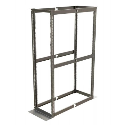 Hyperline ORK2A-4281-RAL7035 Открытая стойка 19-дюймовая (19), 42U, высота 2070 мм, двухрамная, ширина 550 мм, глубина регулируется 800-1250 мм, цвет серый (RAL 7035) Hyperline ORK2A-4281-RAL7035 Открытая стойка 19-дюймовая (19), 42U, высота 2070 мм, двухрамная, ширина 550 мм, глубина регулируется 800-1250 мм, цвет серый (RAL 7035)