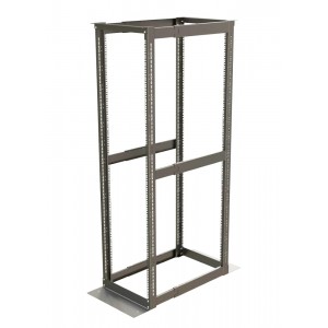 Hyperline ORK2A-4768-RAL7035 Открытая стойка 19-дюймовая (19), 47U, высота 2426 мм, двухрамная, ширина 550 мм, глубина регулируется 600-850 мм, цвет серый (RAL 7035) Hyperline ORK2A-4768-RAL7035 Открытая стойка 19-дюймовая (19), 47U, высота 2426 мм, двухрамная, ширина 550 мм, глубина регулируется 600-850 мм, цвет серый (RAL 7035)