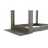 Hyperline ORK2A-4781-RAL7035 Открытая стойка 19-дюймовая (19), 47U, высота 2426 мм, двухрамная, ширина 550 мм, глубина регулируется 800-1250 мм, цвет серый (RAL 7035) Hyperline ORK2A-4781-RAL7035 Открытая стойка 19-дюймовая (19), 47U, высота 2426 мм, двухрамная, ширина 550 мм, глубина регулируется 800-1250 мм, цвет серый (RAL 7035)