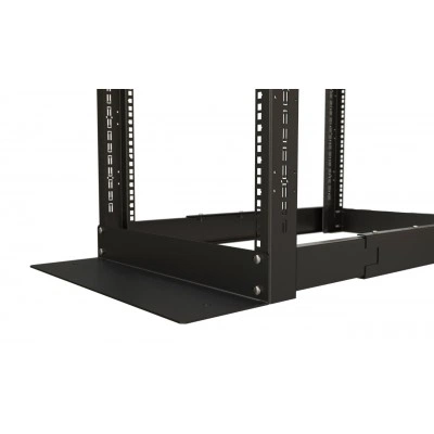 Hyperline ORK2A-4781-RAL9005 Открытая стойка 19-дюймовая (19), 47U, высота 2426 мм, двухрамная, ширина 550 мм, глубина регулируется 800-1250 мм, цвет черный (RAL 9005) Hyperline ORK2A-4781-RAL9005 Открытая стойка 19-дюймовая (19), 47U, высота 2426 мм, двухрамная, ширина 550 мм, глубина регулируется 800-1250 мм, цвет черный (RAL 9005)