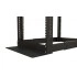 Hyperline ORK2A-4781-RAL9005 Открытая стойка 19-дюймовая (19), 47U, высота 2426 мм, двухрамная, ширина 550 мм, глубина регулируется 800-1250 мм, цвет черный (RAL 9005) Hyperline ORK2A-4781-RAL9005 Открытая стойка 19-дюймовая (19), 47U, высота 2426 мм, двухрамная, ширина 550 мм, глубина регулируется 800-1250 мм, цвет черный (RAL 9005)