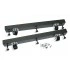 Hyperline ORK2A-BSM-1250-RAL9005 Основание для стоек ORK2A глубиной 1250 мм, для установки стойки на ножки и ролики (ножки и ролики в комплекте), цвет черный (RAL 9005) Hyperline ORK2A-BSM-1250-RAL9005 Основание для стоек ORK2A глубиной 1250 мм, для установки стойки на ножки и ролики (ножки и ролики в комплекте), цвет черный (RAL 9005)