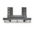 Hyperline ORK2A-BSM-600-RAL7035 Основание для стоек ORK2A глубиной 600 мм, для установки стойки на ножки и ролики (ножки и ролики в комплекте), цвет серый (RAL 7035) Hyperline ORK2A-BSM-600-RAL7035 Основание для стоек ORK2A глубиной 600 мм, для установки стойки на ножки и ролики (ножки и ролики в комплекте), цвет серый (RAL 7035)