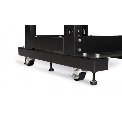 Hyperline ORK2A-BSM-600-RAL9005 Основание для стоек ORK2A глубиной 600 мм, для установки стойки на ножки и ролики (ножки и ролики в комплекте), цвет черный (RAL 9005) Hyperline ORK2A-BSM-600-RAL9005 Основание для стоек ORK2A глубиной 600 мм, для установки стойки на ножки и ролики (ножки и ролики в комплекте), цвет черный (RAL 9005)