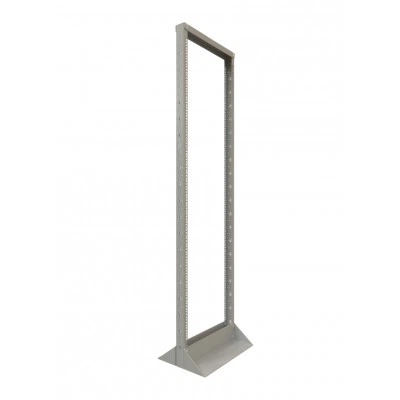 Hyperline ORL1-32-RAL7035 Открытая стойка 19-дюймовая (19), 32U, однорамная, цвет серый (RAL 7035 ) Hyperline ORL1-32-RAL7035 Открытая стойка 19-дюймовая (19), 32U, однорамная, цвет серый (RAL 7035 )