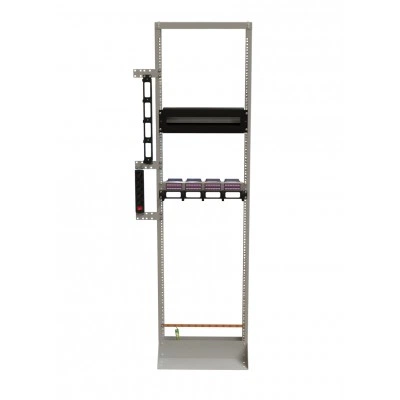 Hyperline ORL1-32-RAL7035 Открытая стойка 19-дюймовая (19), 32U, однорамная, цвет серый (RAL 7035 ) Hyperline ORL1-32-RAL7035 Открытая стойка 19-дюймовая (19), 32U, однорамная, цвет серый (RAL 7035 )