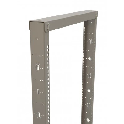 Hyperline ORL1-32-RAL7035 Открытая стойка 19-дюймовая (19), 32U, однорамная, цвет серый (RAL 7035 ) Hyperline ORL1-32-RAL7035 Открытая стойка 19-дюймовая (19), 32U, однорамная, цвет серый (RAL 7035 )