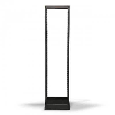 Hyperline ORL1-32-RAL9005 Открытая стойка 19-дюймовая (19), 32U, однорамная, цвет черный (RAL 9005) Hyperline ORL1-32-RAL9005 Открытая стойка 19-дюймовая (19), 32U, однорамная, цвет черный (RAL 9005)