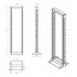 Hyperline ORL1-32-RAL9005 Открытая стойка 19-дюймовая (19), 32U, однорамная, цвет черный (RAL 9005) Hyperline ORL1-32-RAL9005 Открытая стойка 19-дюймовая (19), 32U, однорамная, цвет черный (RAL 9005)