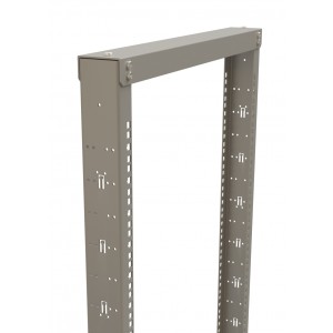 Hyperline ORL1-42-RAL7035 Открытая стойка 19-дюймовая (19), 42U, однорамная, цвет серый (RAL 7035) Hyperline ORL1-42-RAL7035 Открытая стойка 19-дюймовая (19), 42U, однорамная, цвет серый (RAL 7035)