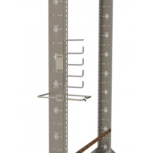 Hyperline ORL1-42-RAL7035 Открытая стойка 19-дюймовая (19), 42U, однорамная, цвет серый (RAL 7035) Hyperline ORL1-42-RAL7035 Открытая стойка 19-дюймовая (19), 42U, однорамная, цвет серый (RAL 7035)