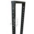 Hyperline ORL1-42-RAL9005 Открытая стойка 19-дюймовая (19), 42U, однорамная, цвет черный (RAL 9005) Hyperline ORL1-42-RAL9005 Открытая стойка 19-дюймовая (19), 42U, однорамная, цвет черный (RAL 9005)