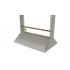Hyperline ORL1-47-RAL7035 Открытая стойка 19-дюймовая (19), 47U, однорамная, цвет серый (RAL 7035) Hyperline ORL1-47-RAL7035 Открытая стойка 19-дюймовая (19), 47U, однорамная, цвет серый (RAL 7035)