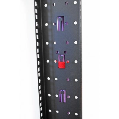 Hyperline ORL1-47-RAL9005 Открытая стойка 19-дюймовая (19), 47U, однорамная, цвет черный (RAL 9005) Hyperline ORL1-47-RAL9005 Открытая стойка 19-дюймовая (19), 47U, однорамная, цвет черный (RAL 9005)