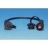Hyperline PC-IE-LPM-STP-RJ45-RJ45-C6-3M-BK Промышленный патч-корд F/UTP, экранированный, IP67, категория 6, с защитными крышками, 3 м, черный Hyperline PC-IE-LPM-STP-RJ45-RJ45-C6-3M-BK Промышленный патч-корд F/UTP, экранированный, IP67, категория 6, с защитными крышками, 3 м, черный