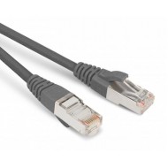 Hyperline PC-LPM-SFTP-RJ45-RJ45-C5e-20M-LSZH-GY Патч-корд SF/UTP, экранированный, Cat.5е (100% Fluke Component Tested), LSZH, 20 м, серый