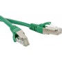 Hyperline PC-LPM-SFTP-RJ45-RJ45-C5e-9M-LSZH-GN Патч-корд SF/UTP, экранированный, Cat.5e (100% Fluke Component Tested), LSZH, 9 м, зеленый Hyperline PC-LPM-SFTP-RJ45-RJ45-C5e-9M-LSZH-GN Патч-корд SF/UTP, экранированный, Cat.5e (100% Fluke Component Tested), LSZH, 9 м, зеленый