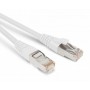 Hyperline PC-LPM-SFTP-RJ45-RJ45-C5e-9M-LSZH-WH Патч-корд SF/UTP, экранированный, Cat.5e (100% Fluke Component Tested), LSZH, 9 м, белый Hyperline PC-LPM-SFTP-RJ45-RJ45-C5e-9M-LSZH-WH Патч-корд SF/UTP, экранированный, Cat.5e (100% Fluke Component Tested), LSZH, 9 м, белый