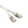 Hyperline PC-LPM-STP-RJ45-RJ45-C5e-1.5M-LSZH-WH Патч-корд F/UTP, экранированный, Cat.5е (100% Fluke Component Tested), LSZH, 1.5 м, белый Hyperline PC-LPM-STP-RJ45-RJ45-C5e-1.5M-LSZH-WH Патч-корд F/UTP, экранированный, Cat.5е (100% Fluke Component Tested), LSZH, 1.5 м, белый